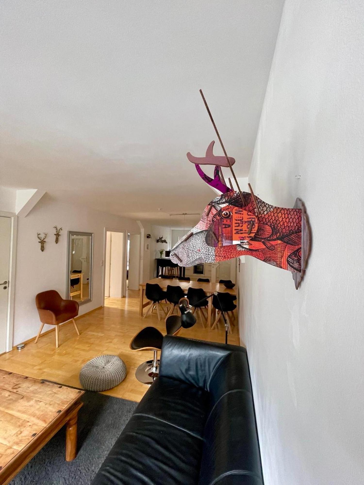 Top 601 Lothringen House バードガシュタイン エクステリア 写真
